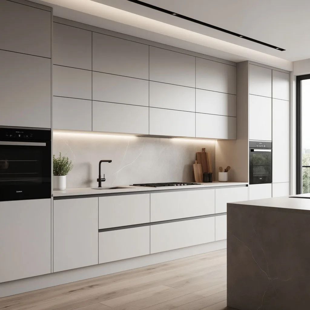 Фасады в пленке ПВХ